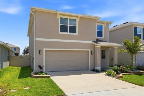 Villa ou maison à vendre à Wesley Chapel, Floride: 3 chambres, 182.18 m2 № 2147639 - photo 2
