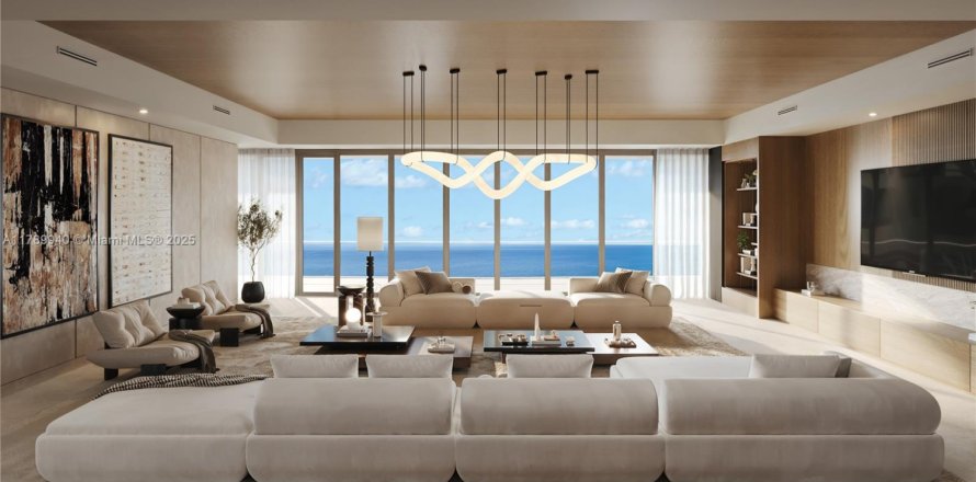 Condo in Sunny Isles Beach, Florida, 4 bedrooms  № 1864016