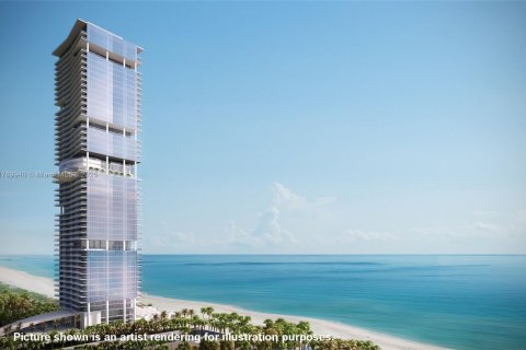 Condo in Sunny Isles Beach, Florida, 4 bedrooms  № 1864016 - photo 23