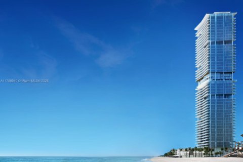 Condo in Sunny Isles Beach, Florida, 4 bedrooms  № 1864016 - photo 22