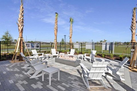Townhouse in Orlando, Florida 3 bedrooms, 181.16 sq.m. № 2275694 - photo 6