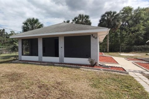 House in DeLand, Florida 3 bedrooms, 107.02 sq.m. № 1629614 - photo 7