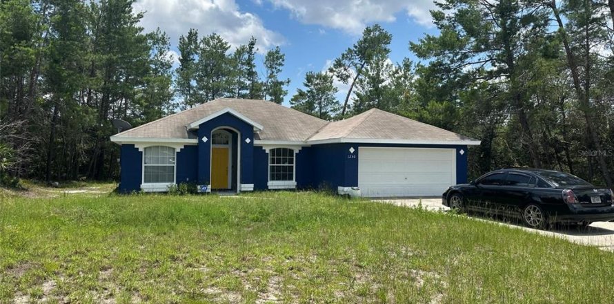Villa ou maison à Deltona, Floride 3 chambres, 111.95 m2 № 2102348