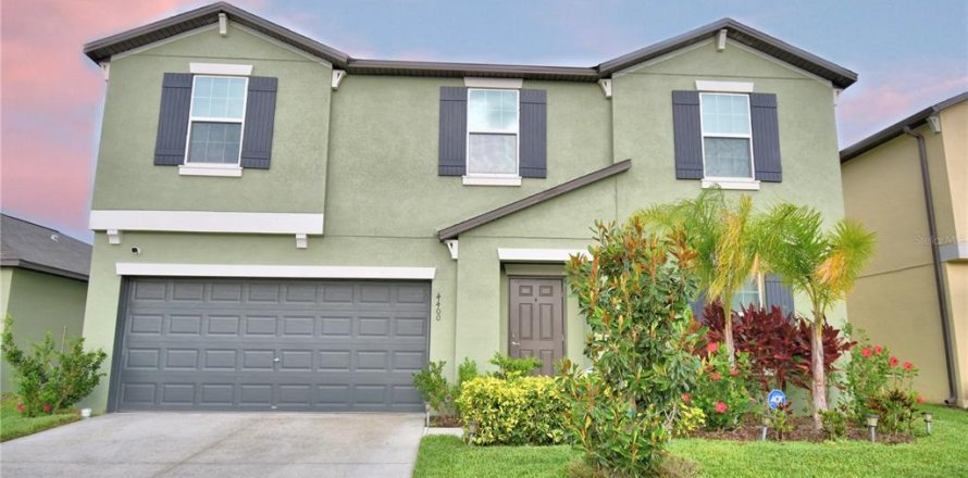 Casa en Lakeland, Florida 5 dormitorios, 274.43 m2 № 1785172