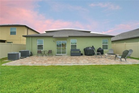 House in Lakeland, Florida 5 bedrooms, 274.43 sq.m. № 1785172 - photo 9