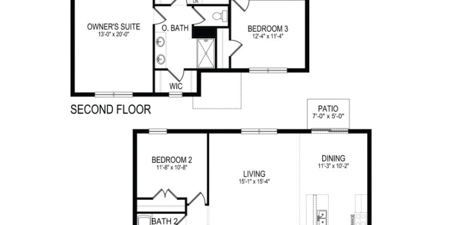 House in Kissimmee, Florida 5 bedrooms, 241.64 sq.m. № 1787351