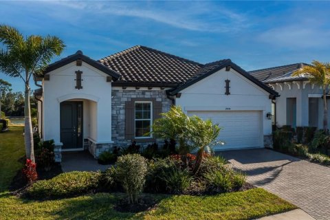 Villa ou maison à Venice, Floride 4 chambres, 198.44 m2 № 2142028