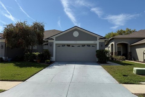 House in Wesley Chapel, Florida 2 bedrooms, 153.75 sq.m. № 1576134 - photo 1