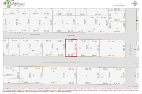 Commercial property in Palm Bay, Florida № 2240853 - photo 2