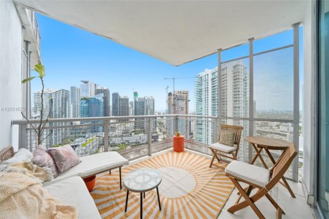 Condo à Miami, Floride, 1 chambre  № 2252873