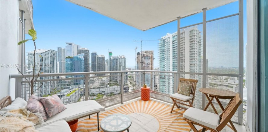 Condo à Miami, Floride, 1 chambre № 2252873