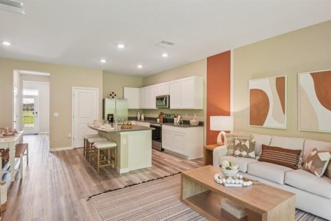 Townhouse in Wesley Chapel, Florida 3 bedrooms, 155.43 sq.m. № 1856723 - photo 6