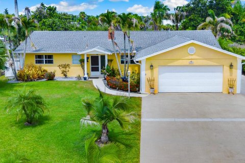 House in Palm City, Florida 3 bedrooms, 201.41 sq.m. № 2265765