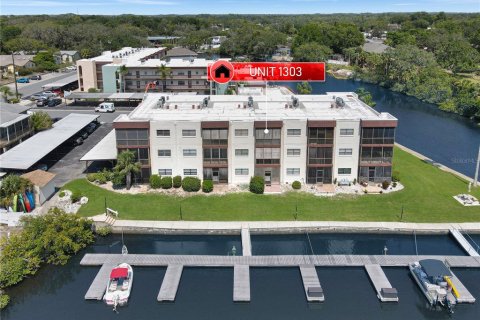 Condo in New Port Richey, Florida, 2 bedrooms  № 1751639 - photo 1