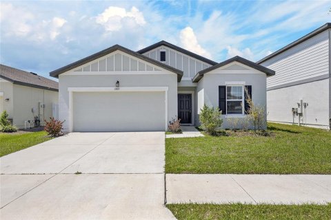 Casa en Ruskin, Florida 4 dormitorios, 177.63 m2 № 2219503