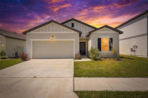 House in Ruskin, Florida 4 bedrooms, 177.63 sq.m. № 2219503 - photo 30