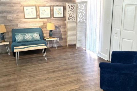 Condo à Port St. Lucie, Floride, 1 chambre  № 2086314