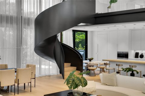 Villa ou maison à vendre à Golden Beach, Floride: 6 chambres, 506.97 m2 № 1871292 - photo 14