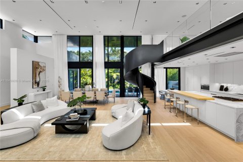 Villa ou maison à vendre à Golden Beach, Floride: 6 chambres, 506.97 m2 № 1871292 - photo 8