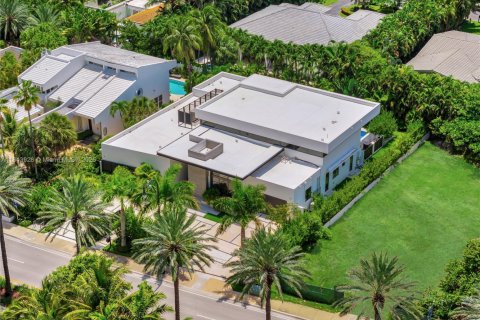 Villa ou maison à vendre à Golden Beach, Floride: 6 chambres, 506.97 m2 № 1871292 - photo 6