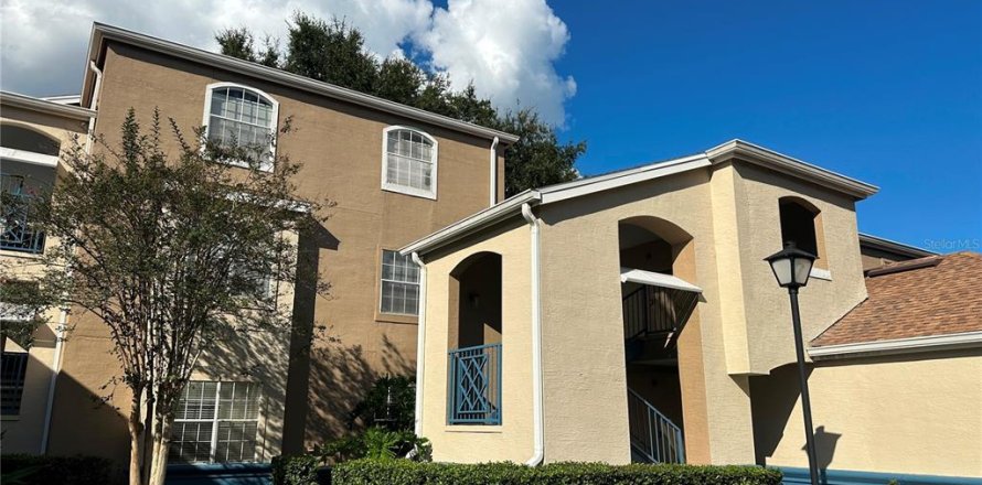 Condo à Orlando, Floride, 3 chambres № 2425566