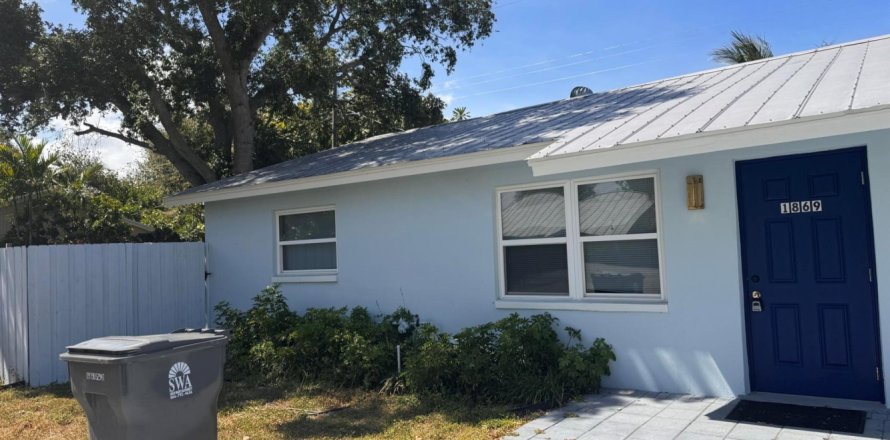 Casa en North Palm Beach, Florida 2 dormitorios, 78.87 m2 № 1152179