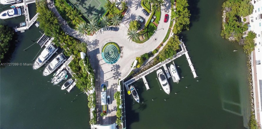 Studio in the Condo in Sunny Isles Beach, Florida  № 1961497