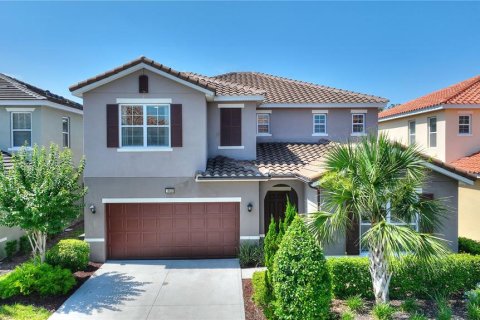 House in Davenport, Florida 7 bedrooms, 337.42 sq.m. № 1815711 - photo 2