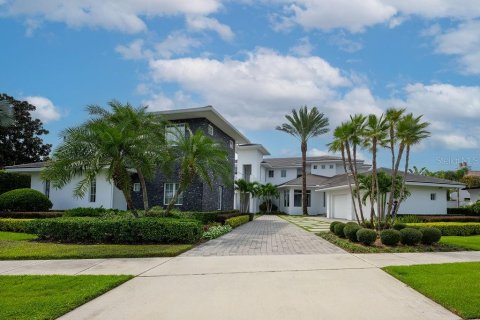 Casa en venta en Windermere, Florida, 6 dormitorios, 771.55 m2 № 1900592 - foto 1