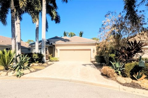House in Osprey, Florida 3 bedrooms, 214.23 sq.m. № 2116199 - photo 2