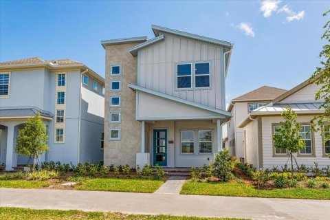 House in Orlando, Florida 4 bedrooms, 199.28 sq.m. № 1844870 - photo 1