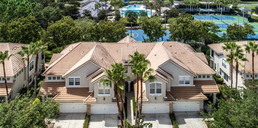 Touwnhouse à Tampa, Floride 3 chambres, 166.48 m2 № 1911960