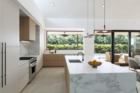 Купить виллу или дом в Майами, Флорида 6 спален, № 2048698 - фото 7