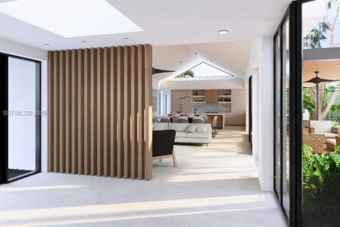 Купить виллу или дом в Майами, Флорида 6 спален, № 2048698 - фото 5