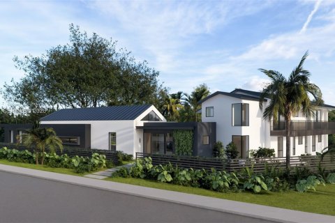 Купить виллу или дом в Майами, Флорида 6 спален, № 2048698 - фото 3