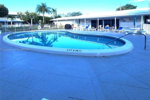 Copropriété à vendre à Fort Lauderdale, Floride: 1 chambre, 65.03 m2 № 2001624 - photo 10