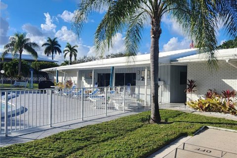 Copropriété à vendre à Fort Lauderdale, Floride: 1 chambre, 65.03 m2 № 2001624 - photo 14