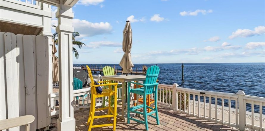 Condo à Saint Petersburg, Floride, 2 chambres № 2201527