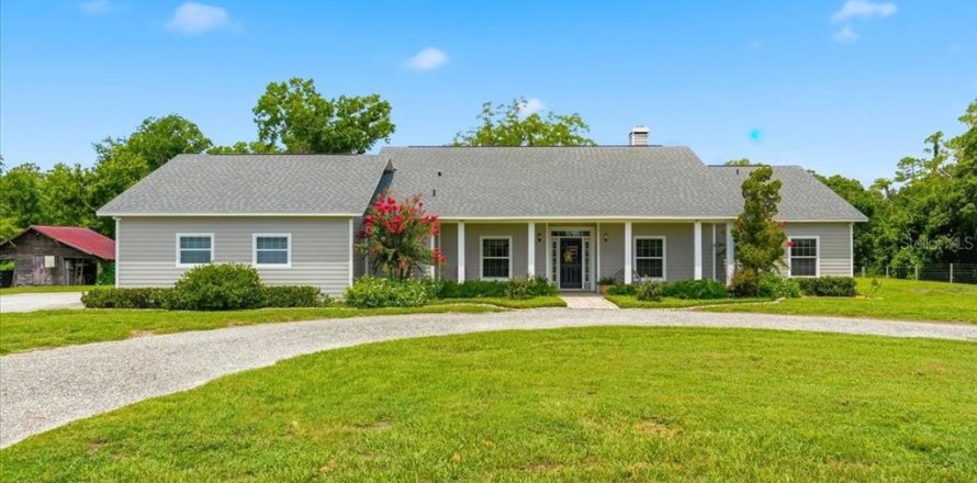 Villa ou maison à Lakeland, Floride 3 chambres, 230.4 m2 № 2280595