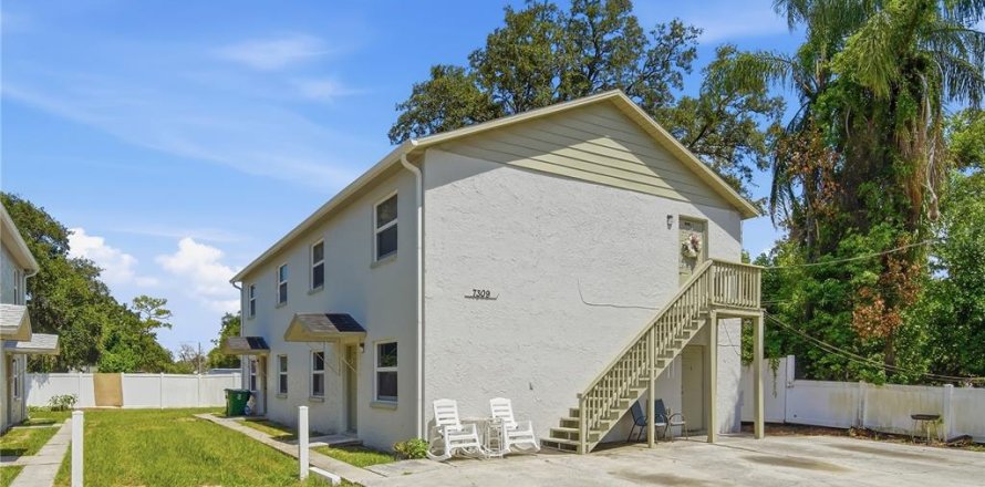 Appartement à Tampa, Floride 2 chambres, 75.44 m2 № 2167197