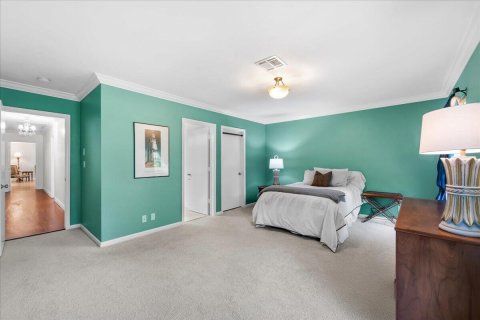 Villa ou maison à louer à Boca Raton, Floride: 4 chambres, 377.46 m2 № 2288430 - photo 15