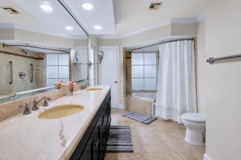 Villa ou maison à louer à Boca Raton, Floride: 4 chambres, 377.46 m2 № 2288430 - photo 27