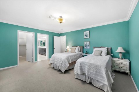 Villa ou maison à louer à Boca Raton, Floride: 4 chambres, 377.46 m2 № 2288430 - photo 20