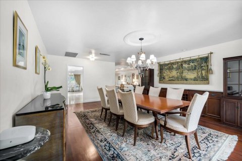 Villa ou maison à louer à Boca Raton, Floride: 4 chambres, 377.46 m2 № 2288430 - photo 29