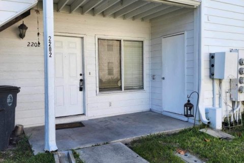 Condo in Jacksonville, Florida, 2 bedrooms  № 883670 - photo 1