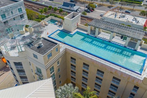 Купить кондоминиум в Майами, Флорида 1 спальня, 64.2м2, № 2041302 - фото 12