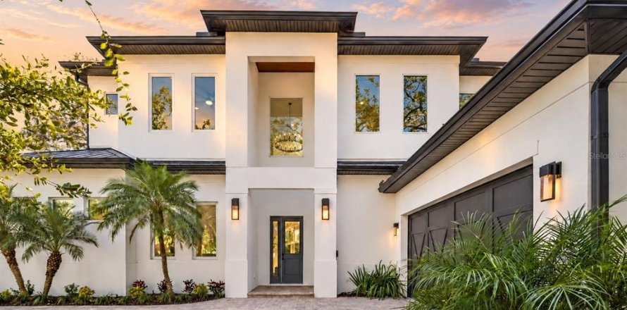 Casa en Sarasota, Florida 5 dormitorios, 311.78 m2 № 2383899