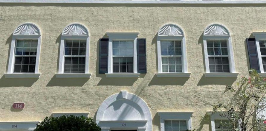 Touwnhouse à Jupiter, Floride 3 chambres, 143.26 m2 № 2268378