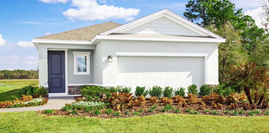 House in Saint Augustine, Florida 3 bedrooms, 139.45 sq.m. № 832245