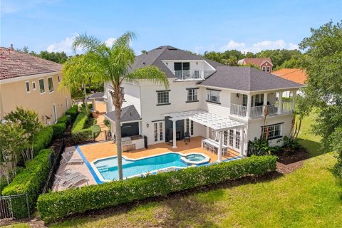 Villa ou maison à vendre à Four Corners, Floride: 5 chambres, 536.6 m2 № 2226911 - photo 2
